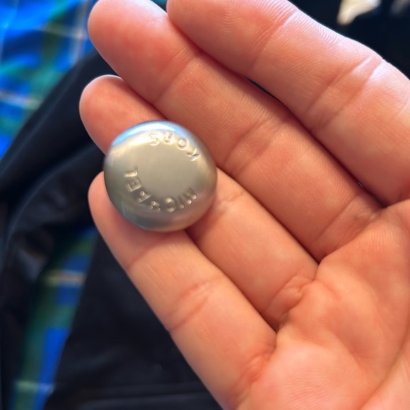 Michael Kors velvet blazer style jacket - Picture 5 of 5